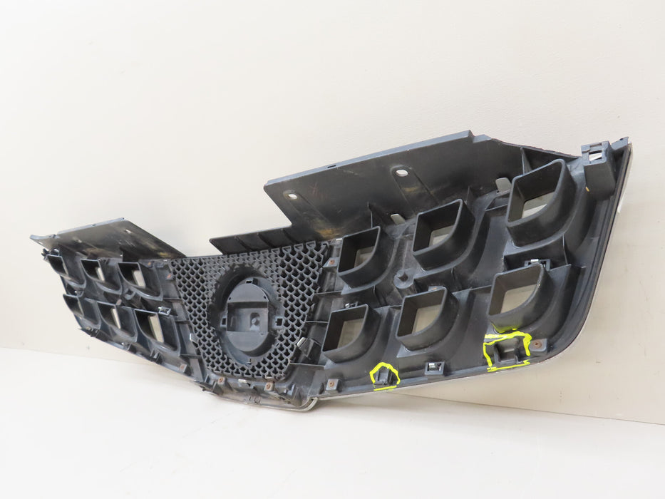 2011-2013 NISSAN ROGUE FRONT RADIATOR GRILL GRILLE OEM