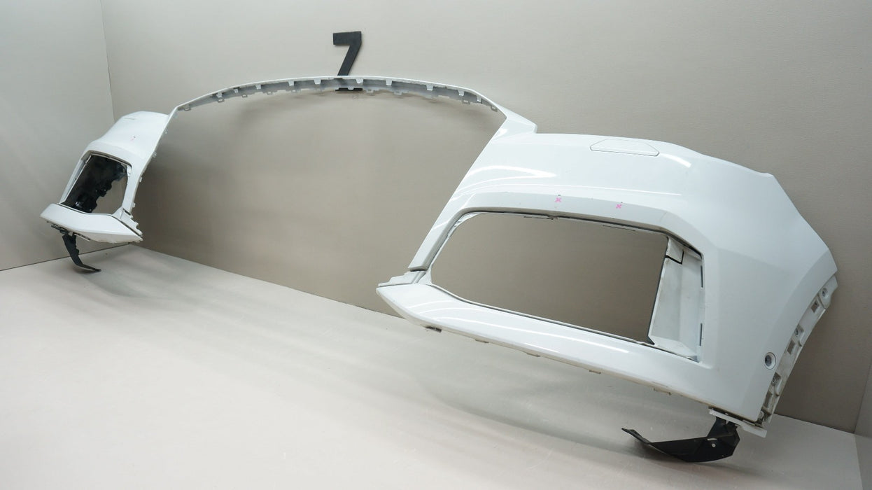 2020-2025 AUDI Q7 FRONT BUMPER COVER PANEL 4M0807065AB OEM