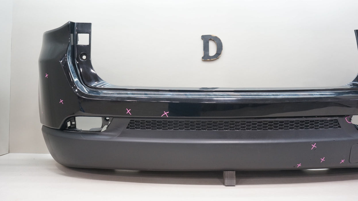 2022-2023 JEEP COMPASS REAR BUMPER COVER PANEL OEM 7CX38TRMAA
