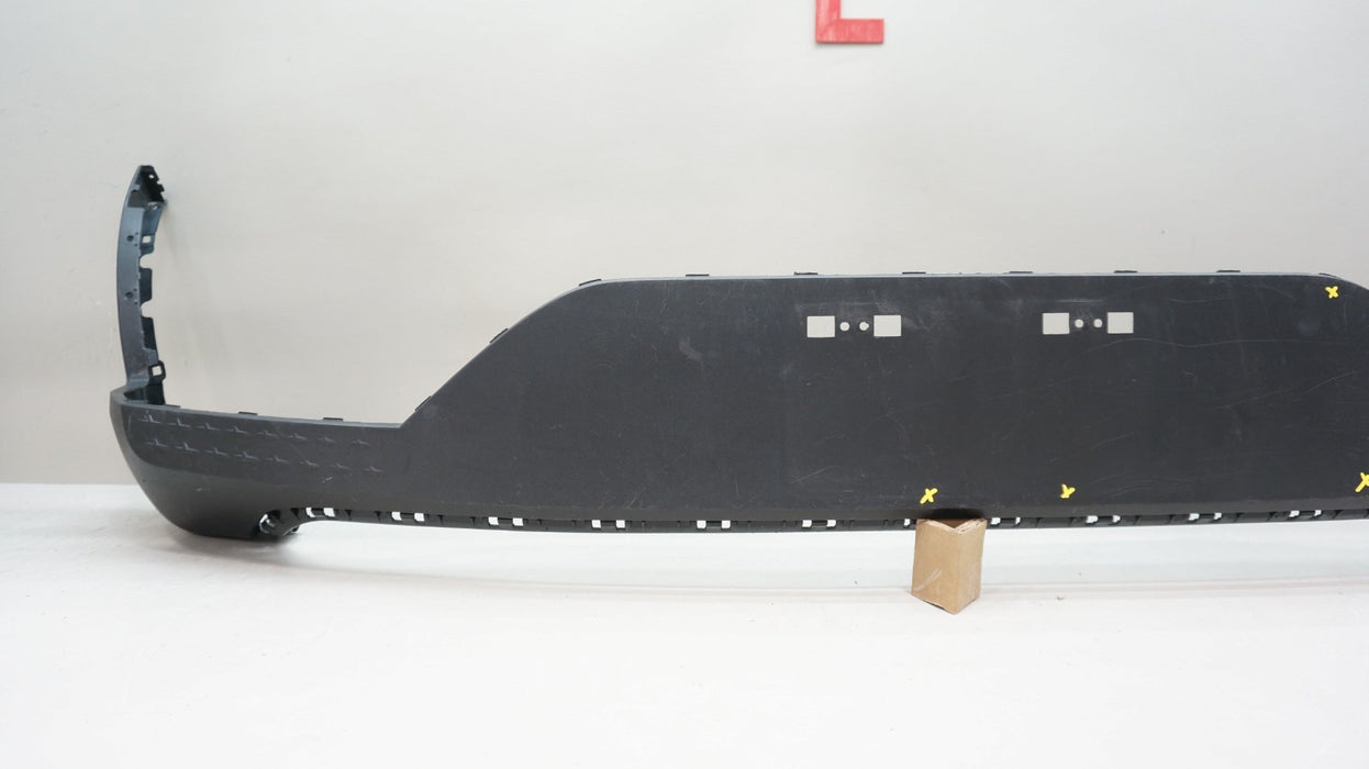 2020-2023 HYUNDAI VENUE REAR LOWER BUMPER VALANCE PANEL OEM 86612-K2000