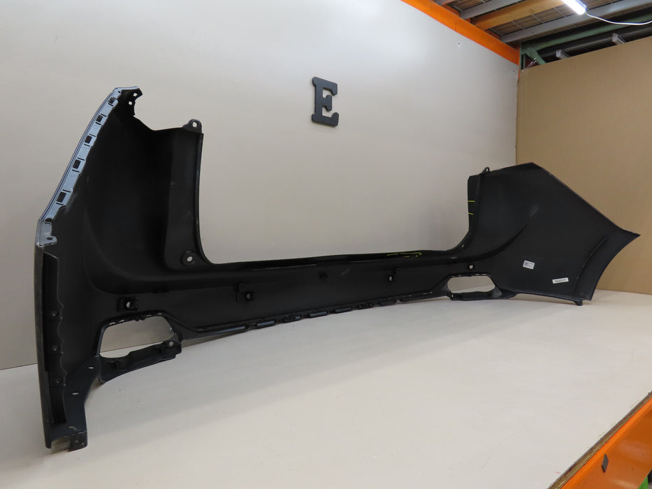 2019-2021 ACURA RDX REAR BUMPER COVER W/O SENSORS OEM 71501-TJB-A000
