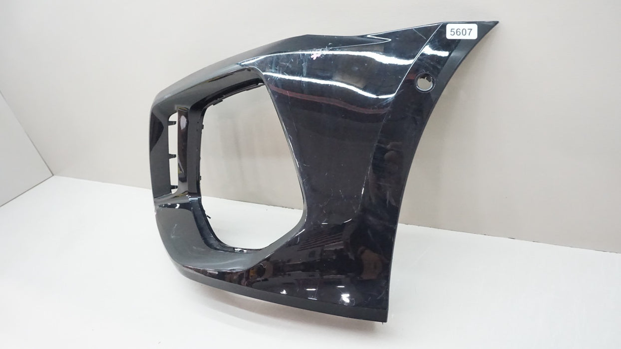 2022-2024 AUDI RS3 FRONT BUMPER COVER CAP 8Y0_807_437_M OEM