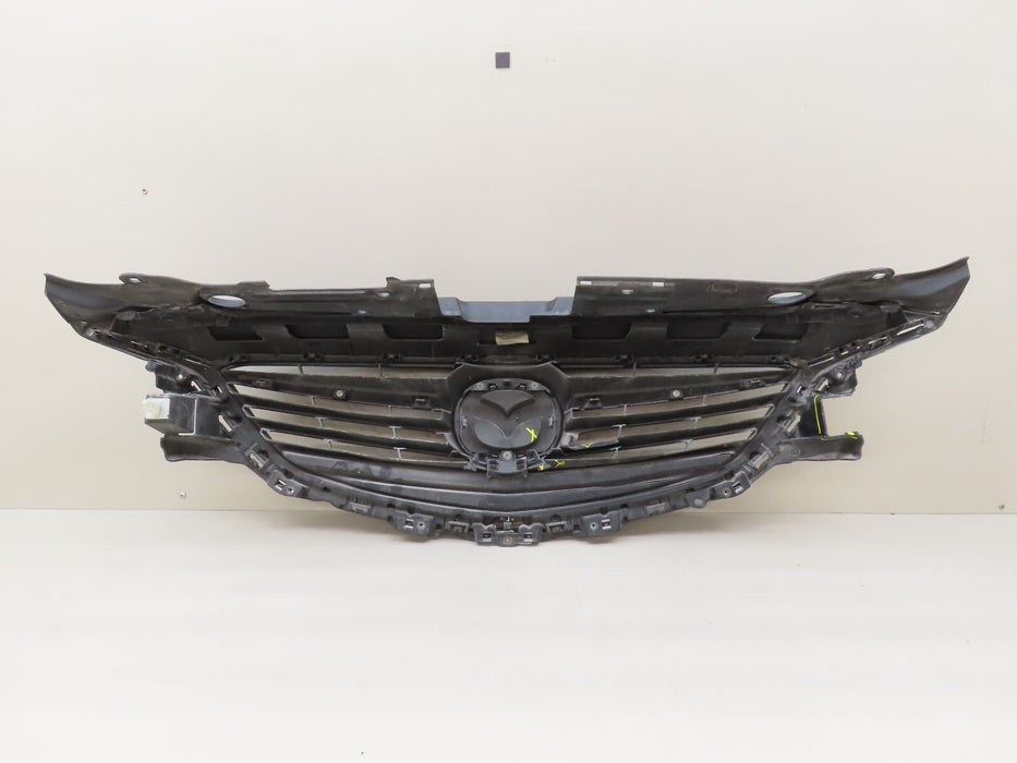 2014-2017 MAZDA 6 FRONT RADIATOR GRILL GRILLE OEM