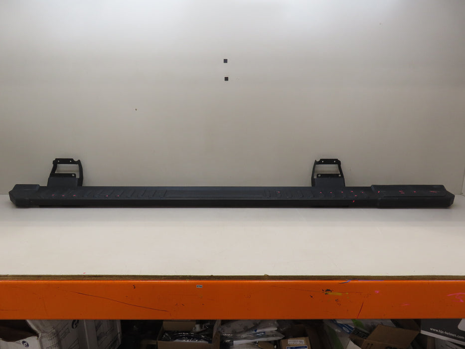 ..2015-2024 FORD F150 F-150 LEFT DRIVER SIDE RUNNING BOARD CREW CAB EXTENDED OEM