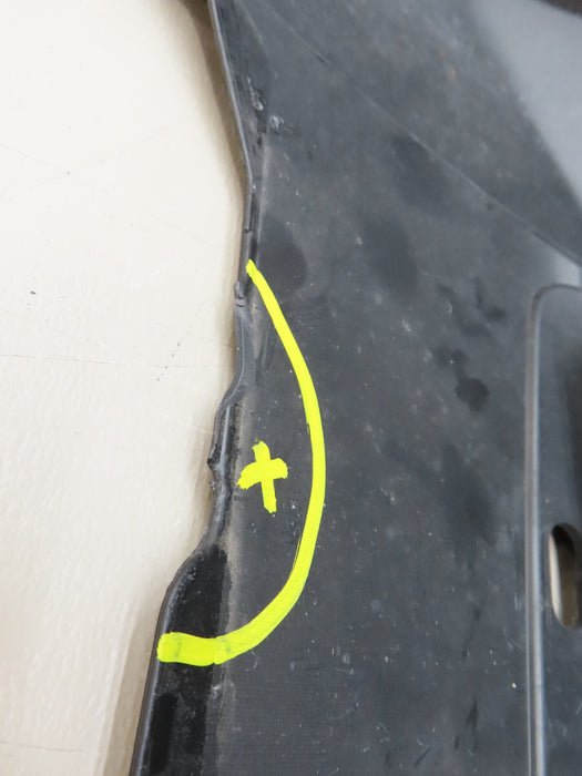 2013-2015 TOYOTA RAV4 FRONT BUMPER COVER OEM