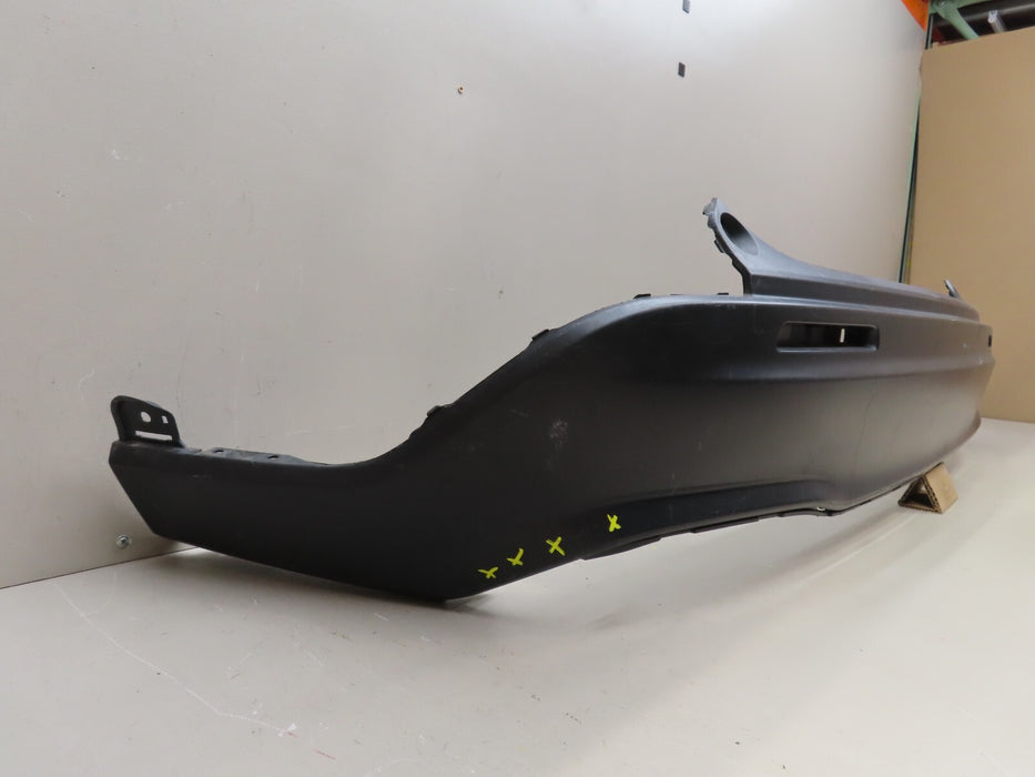 2023 HONDA HR-V LX EX-L 4DR SUV REAR BUMPER PANEL COVER OEM 71501-3W0-ZZ00