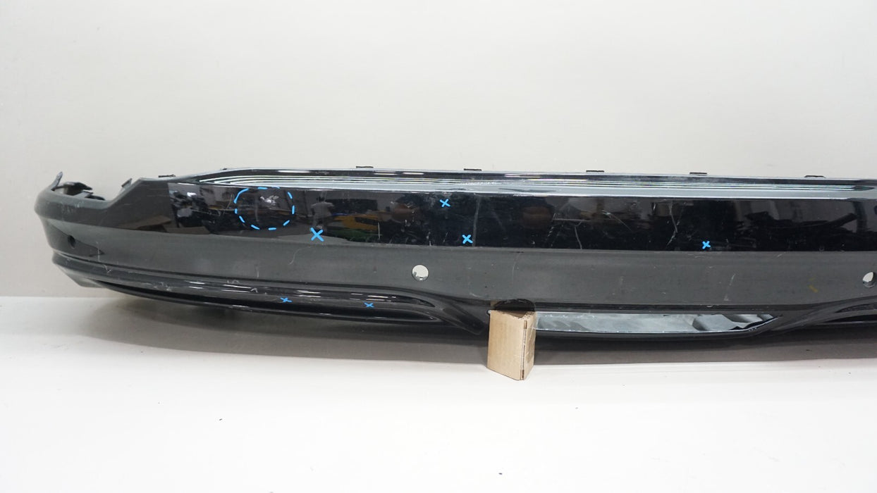 2021-2023 FORD MUSTANG MACH-E REAR LOWER BUMPER COVER OEM LJ8B-17F954