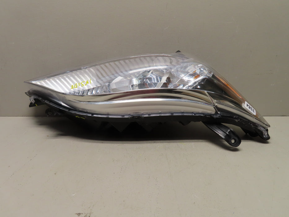2011-2014 TOYOTA SIENNA RH RIGHT PASSENGER HALOGEN HEADLIGHT LAMP OEM