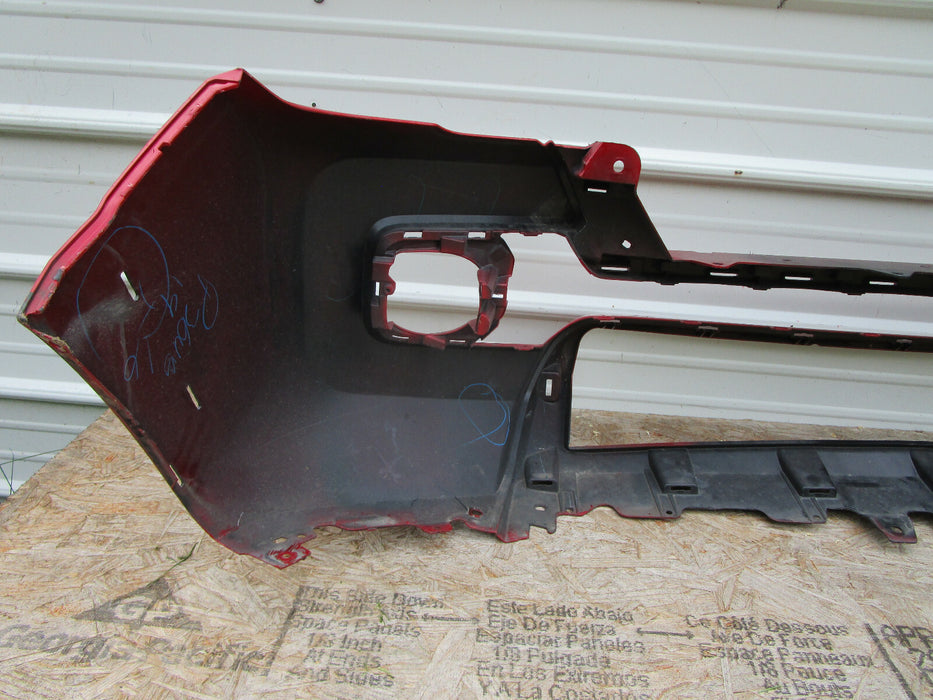 2016 2017 2018 TOYOTA TACOMA FRONT BUMPER COVER OEM