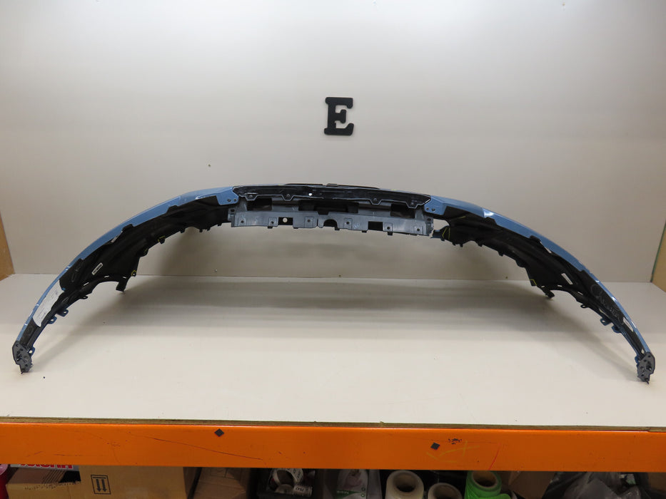2021-2023 FORD MUSTANG MACH-E GT CX727 FRONT BUMPER COVER OEM LK9B-17C831