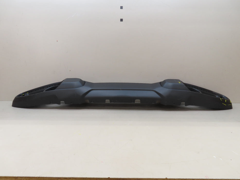 2018-2023 JEEP WRANGLER JL RUBICON JT GLADIATOR FRONT BUMPER COVER OEM