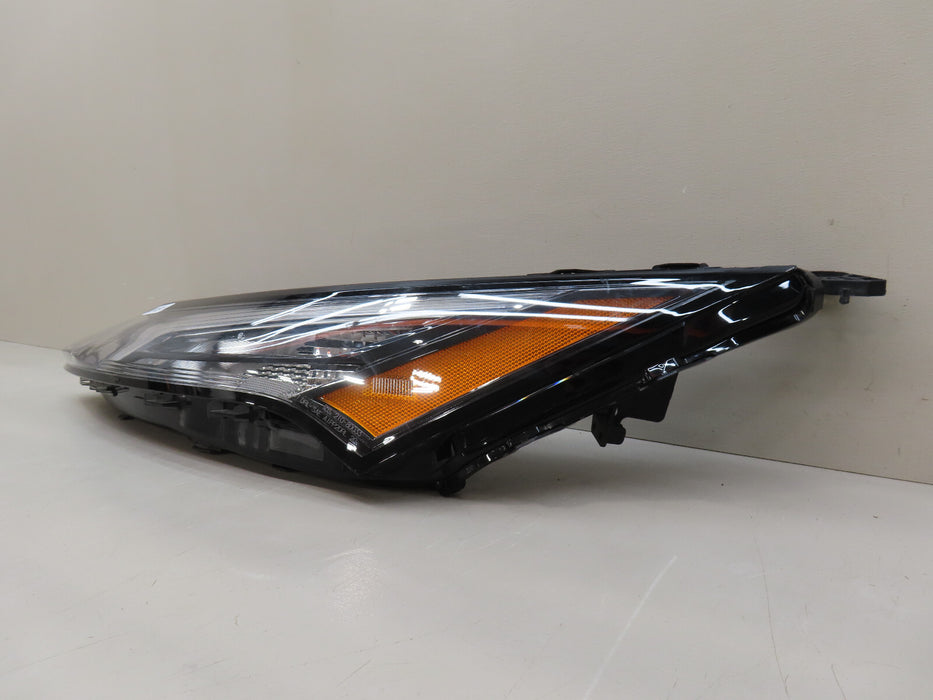 2021-2024 NISSAN ROGUE FRONT LEFT DRIVER SIDE RUNNING LIGHT LED OEM