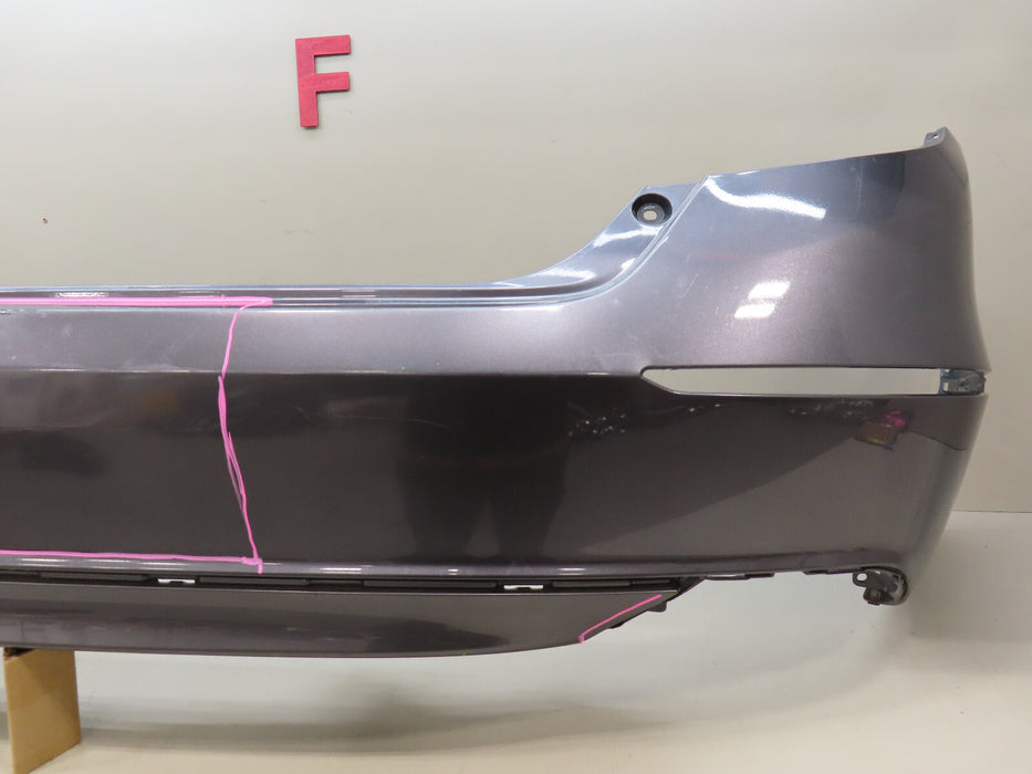 2018-2021 HONDA ACCORD REAR BUMPER COVER OEM 71501-TVA-A000