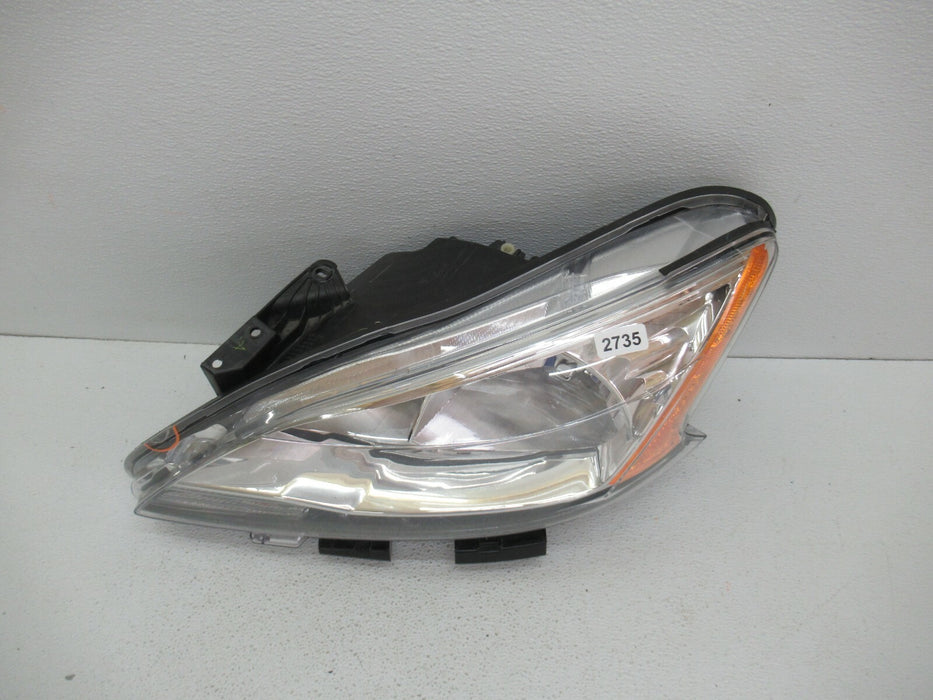 13 14 15 NISSAN SENTRA FRONT LEFT DRIVER SIDE HEADLIGHT HALOGEN HEAD LAMP OEM
