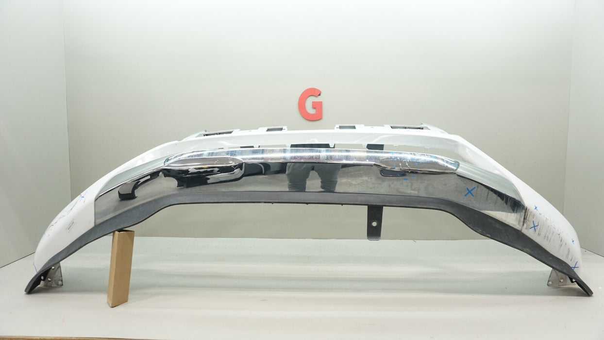 2020-2022 HYUNDAI PALISADE FRONT LOWER BUMPER VALANCE OEM 86512S8100