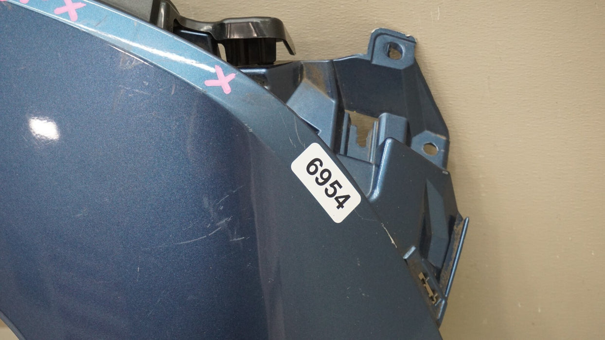 2017-2021 MAZDA CX-5 REAR TAILGATE SPOILER OEM KB7W-B0956 17 18 19 20