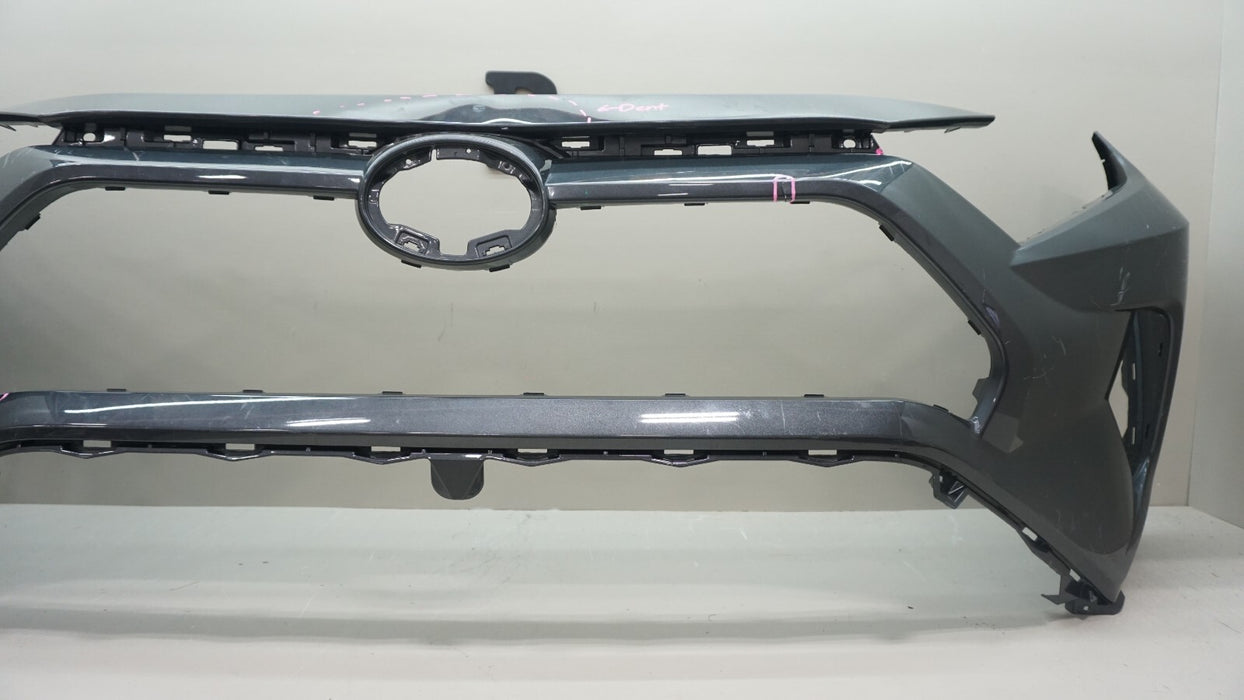 2019-2022 TOYOTA RAV4 RAV-4 FRONT BUMPER COVER 52119-0R200 OEM 20 21
