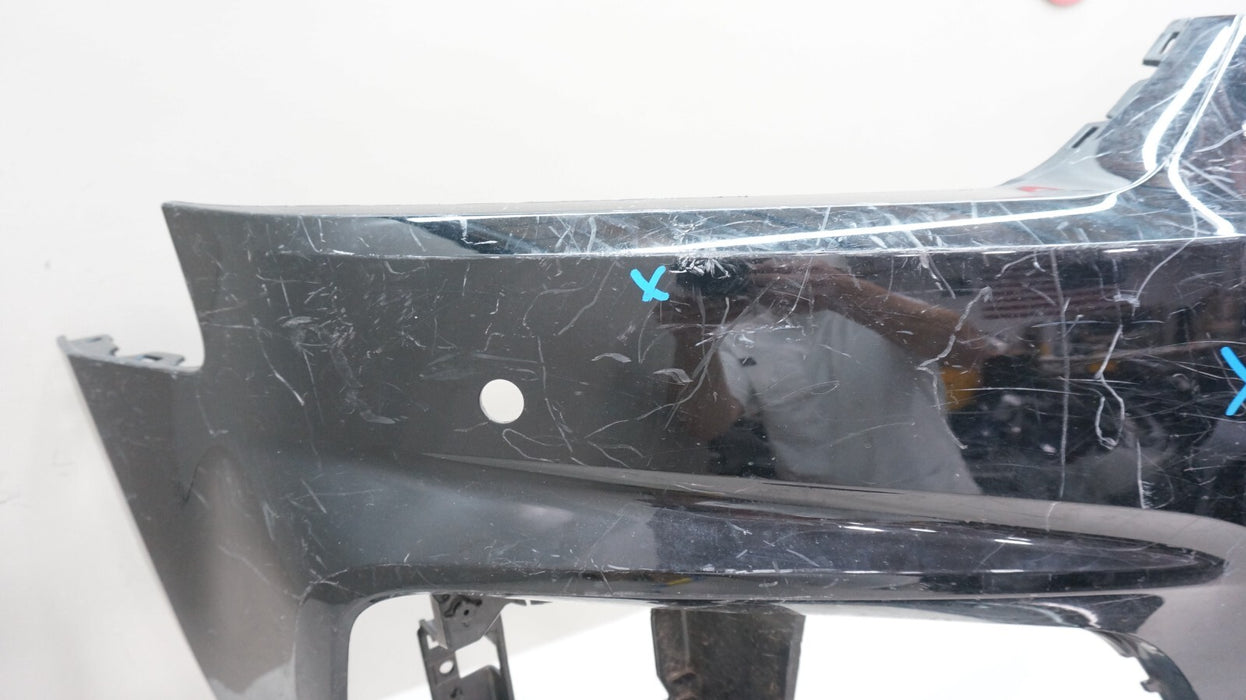 2018-2019 AUDI A5 S-LINE FRONT BUMPER COVER PANEL OEM 8W6807437F