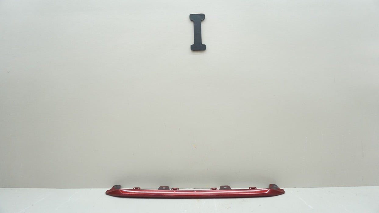2020-2021 NISSAN SENTRA FRONT LOWER CENTER BUMPER VALANCE TRIM OEM 620726LB0H