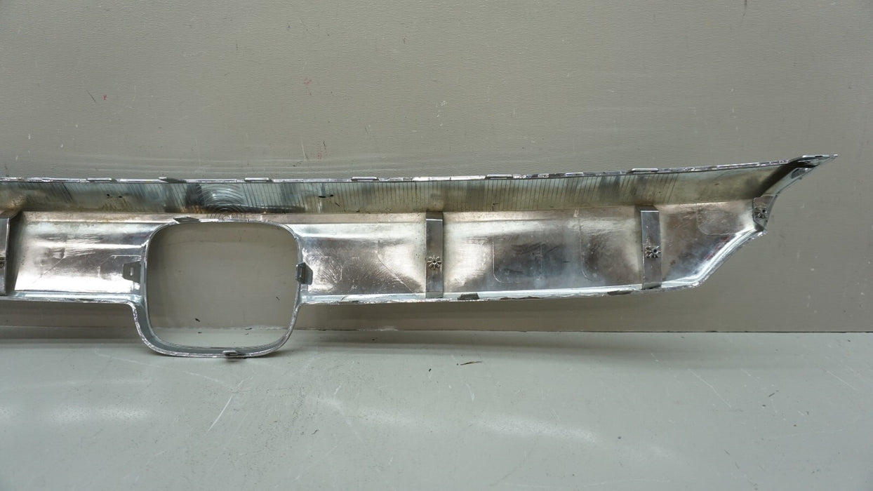 2018-2020 HONDA ACCORD FRONT GRILLE CHROME TRIM 71122-TVAA-ZZ10 OEM 18 19 20