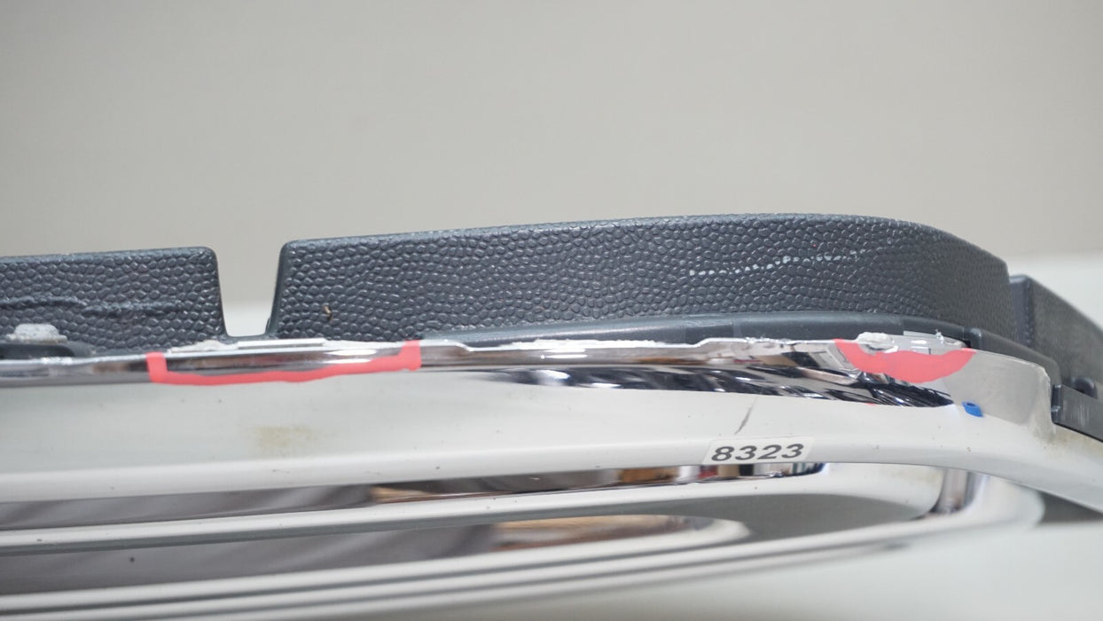 2015-2019 FORD TRANSIT 150 250 350 FRONT BUMPER RADIATOR GRILLE OEM CK41-17B968