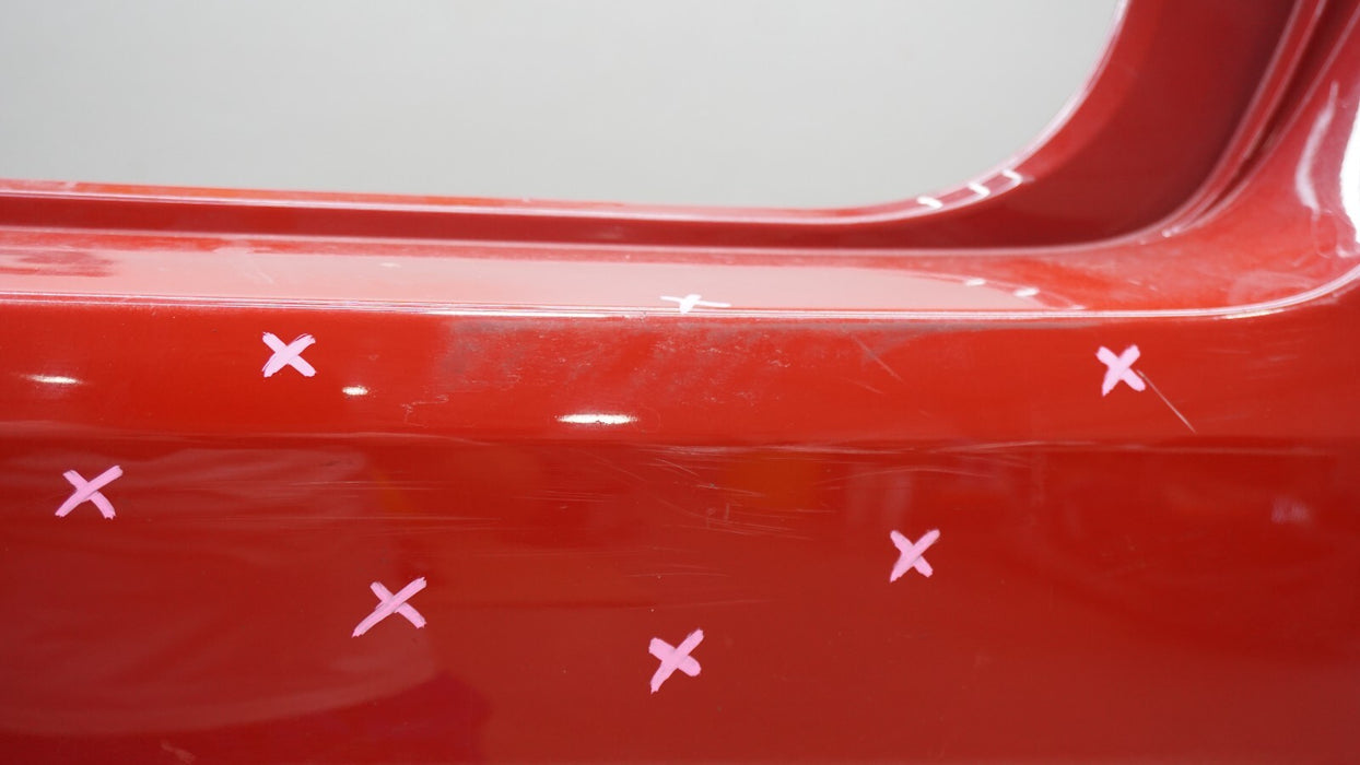 2015-2019 SUBARU WRX STI REAR BUMPER COVER PANEL OEM 57704VA022