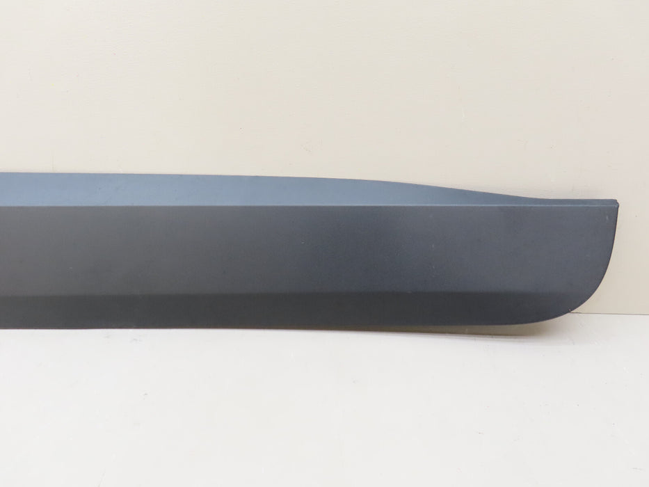 2018-2023 CHEVROLET TRAVERSE FRONT RIGHT PASSENGER DOOR MOLDING LOWER OEM