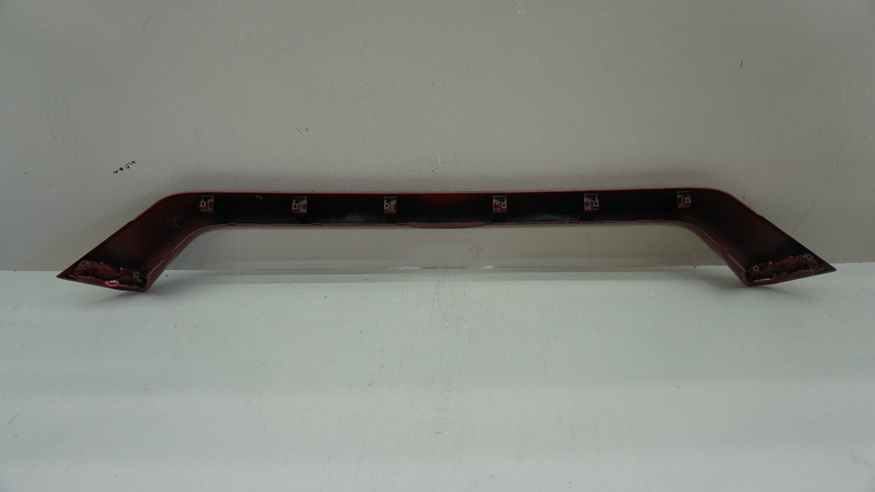1990-1993 TOYOTA CELICA FRONT BUMPER RADIATOR GRILLE COVER TRIM OEM 53111-35740