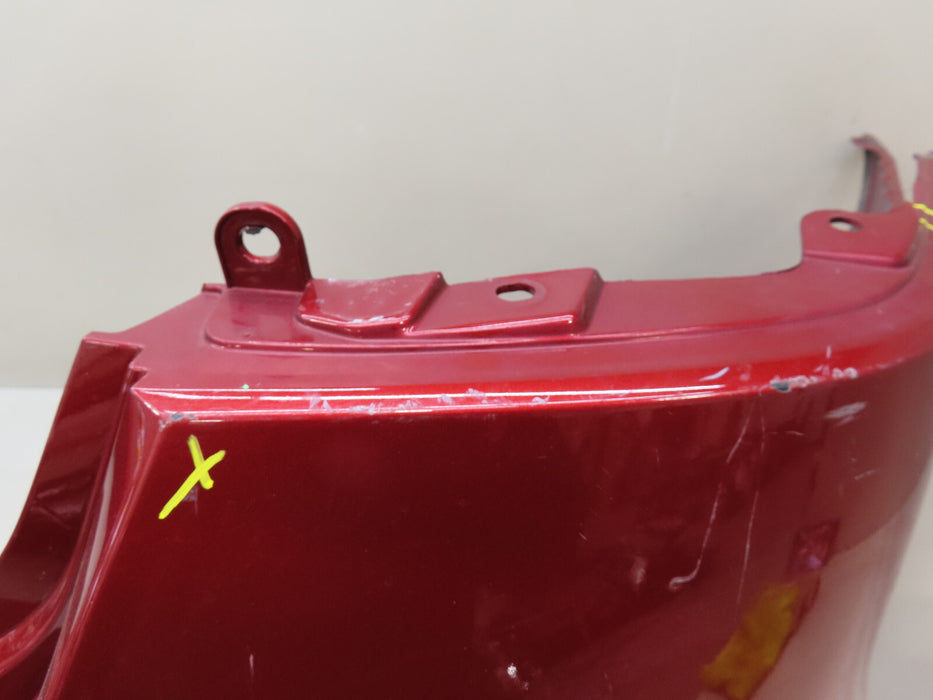 2013 2014 2015 NISSAN ALTIMA REAR BUMPER COVER AFTERMARKET TONG YANG