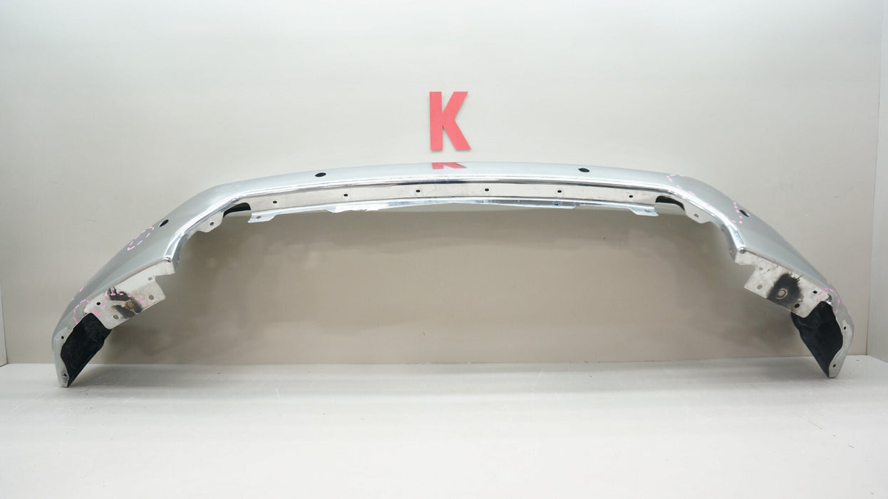 2020-2022 CHEVROLET SILVERADO 2500 3500 FRONT METAL BUMPER OEM