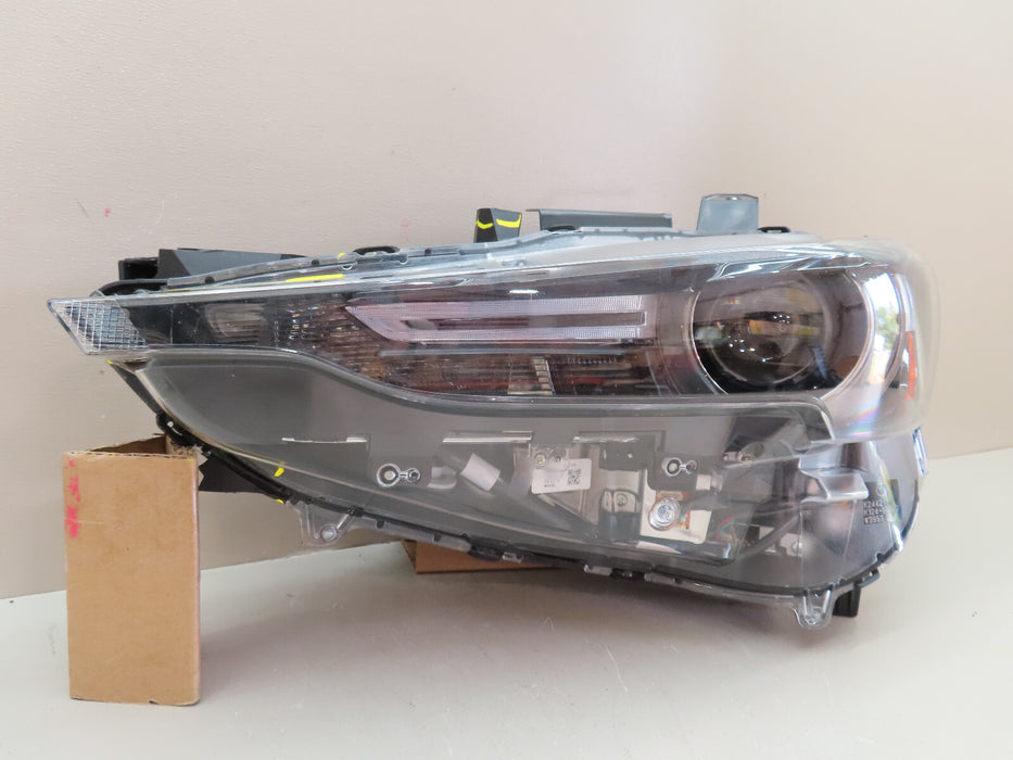 2017-2020 MAZDA CX-5 FRONT LEFT DRIVER HEADLIGHT AFS FULL LED OEM