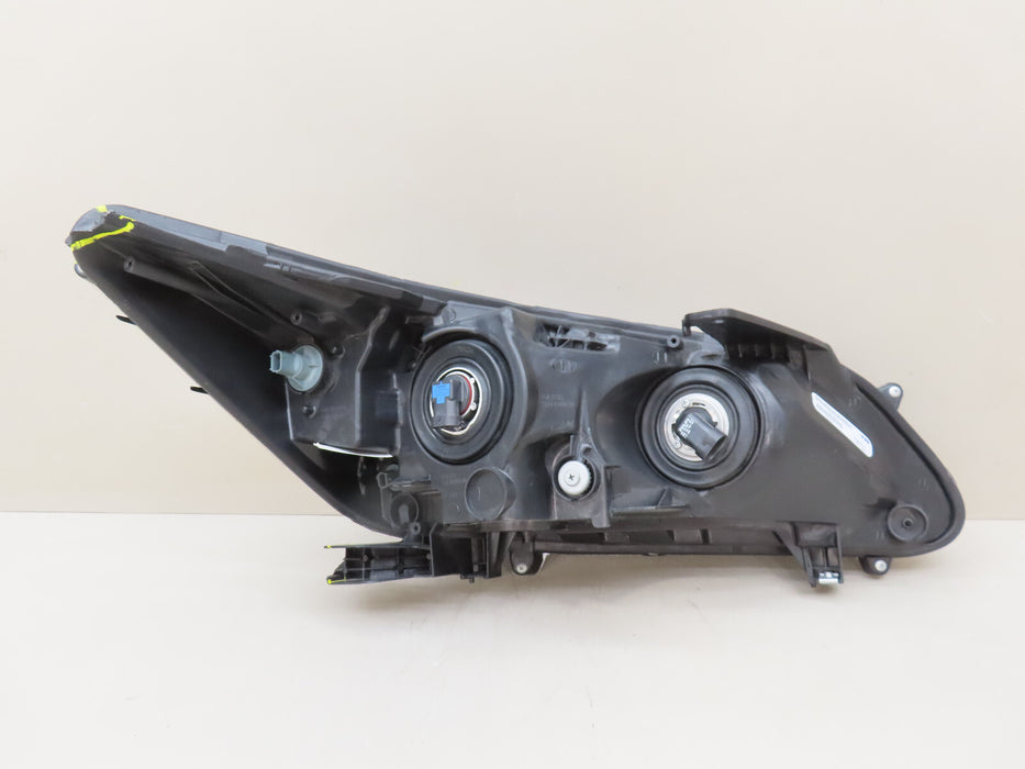 2013-2015 HONDA ACCORD SEDAN LEFT DRIVER SIDE HEADLIGHT HALOGEN AFTERMARKET