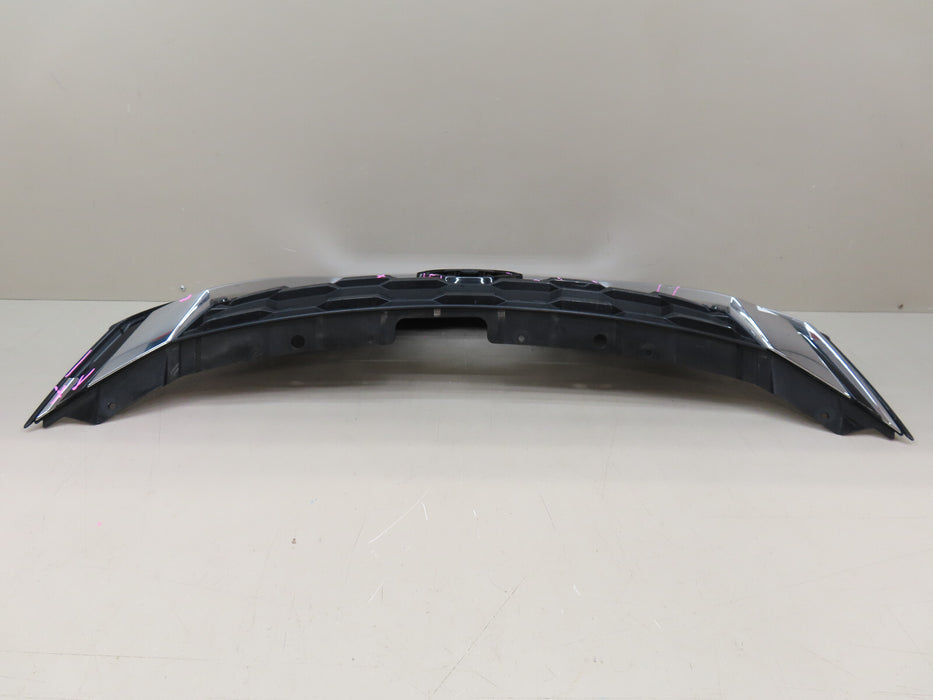 2021-2023 NISSAN ROGUE FRONT UPPER RADIATOR GRILLE  OEM 62310 6RA0A