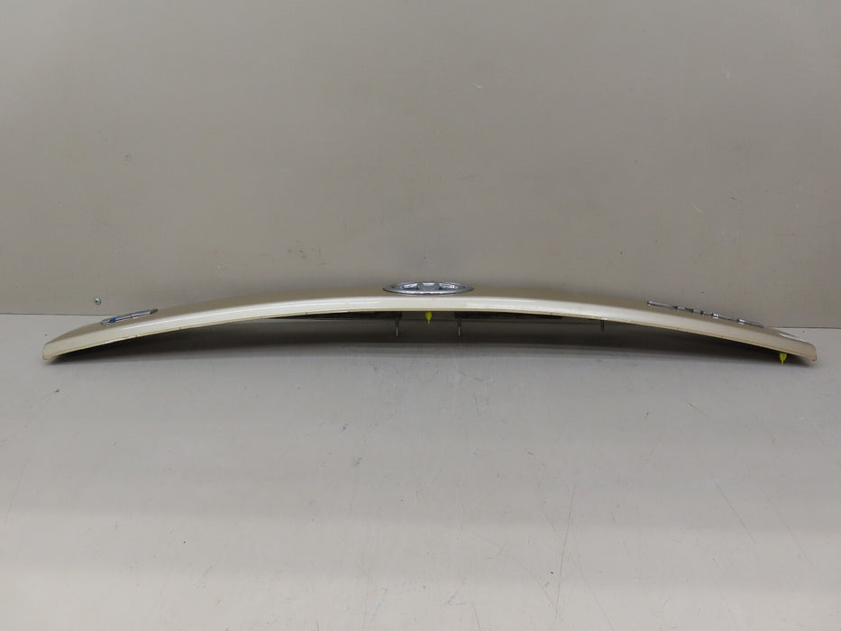 2010-2015 TOYOTA PRIUS HYBRID REAR TRUNK TAIL GATE LID MOLDING PANEL OEM