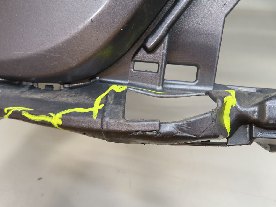 2018 2019 2020 TOYOTA CAMRY FRONT BUMPER COVER OEM