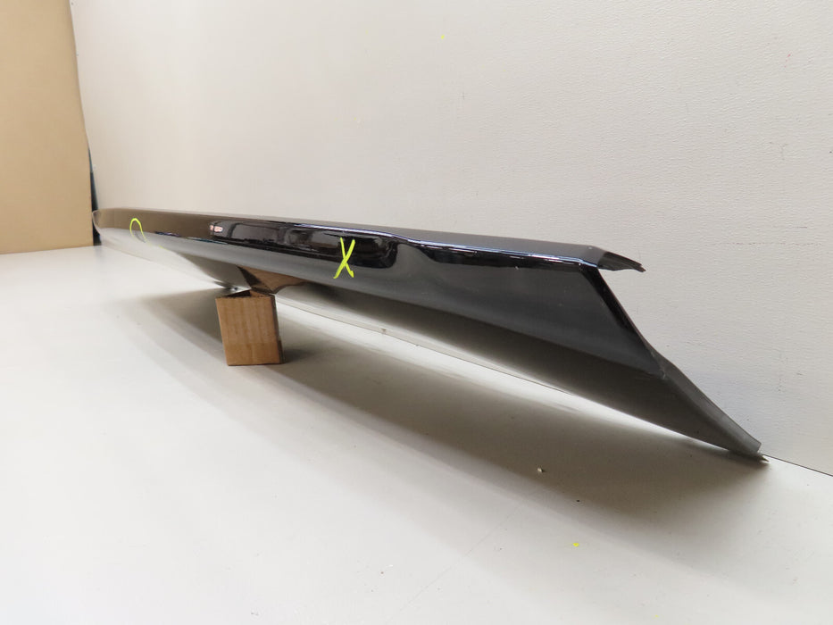 2019 2020 HONDA PILOT FRONT LOWER SIKD PLATE VALANCE OEM 71115-TG7X-A000
