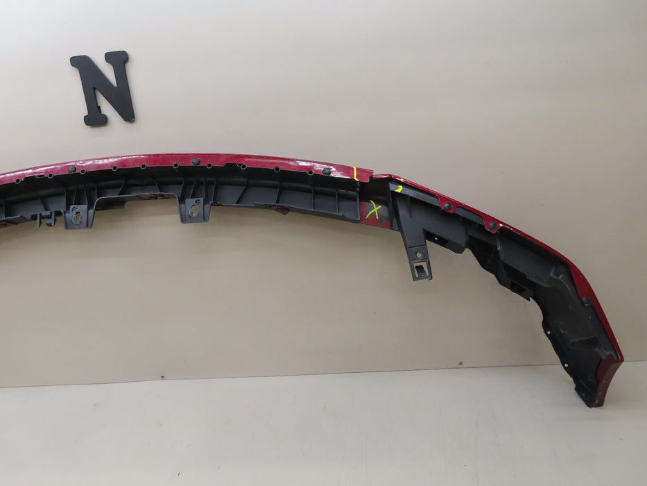 2009-2014 FORD F-150 FRONT UPPER BUMPER COVER OEM 9L34-17E856-AF