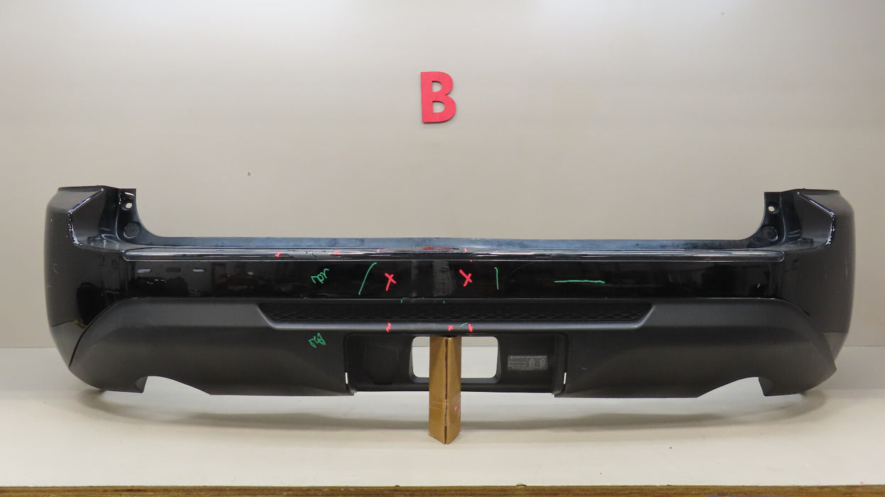 2012-2015 HONDA PILOT REAR BUMPER COVER OEM 71501-SZA-ZZ00