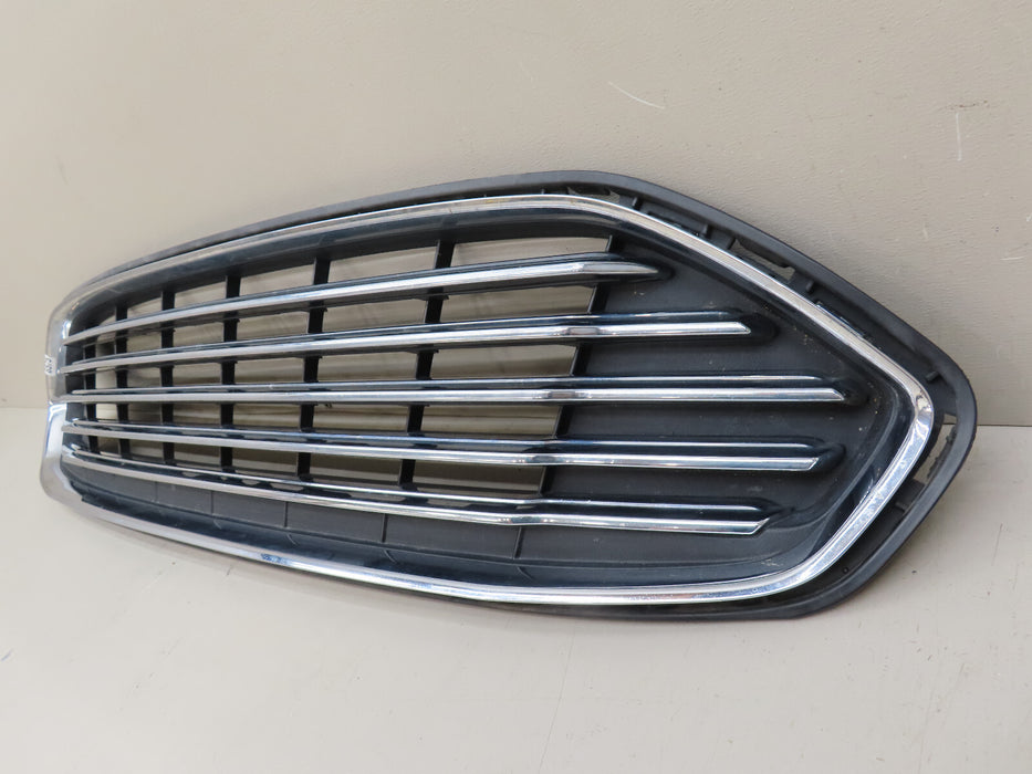 2013-2016 FORD FUSION FRONT UPPER GRILLE GRILL OEM