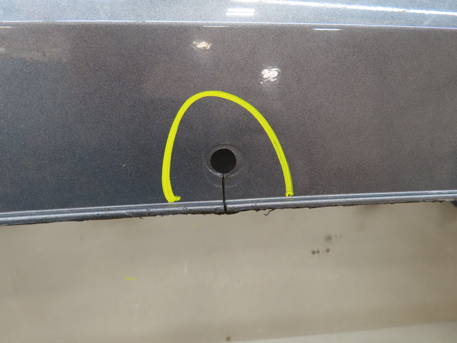 2018 2019 HYUNDAI SONATA SPORT FRONT BUMPER COVER OEM 86511-C2800