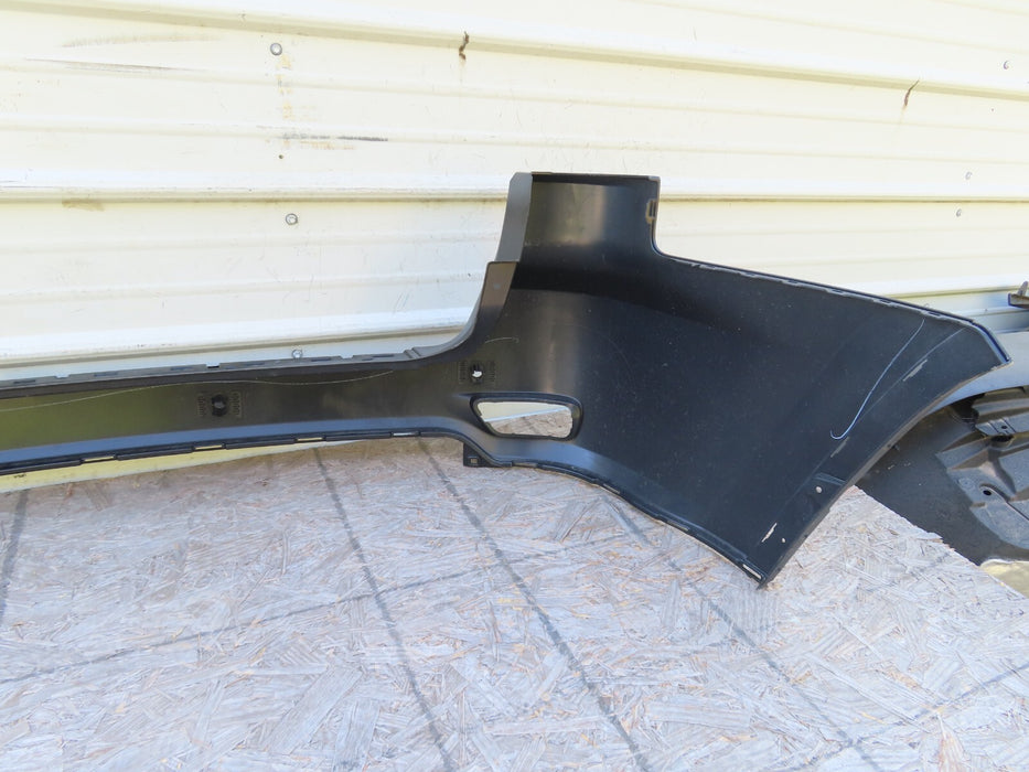 2011-2021 JEEP GRAND CHEROKEE LAREDO LIMITED OVERLAND REAR BUMPER COVER OEM
