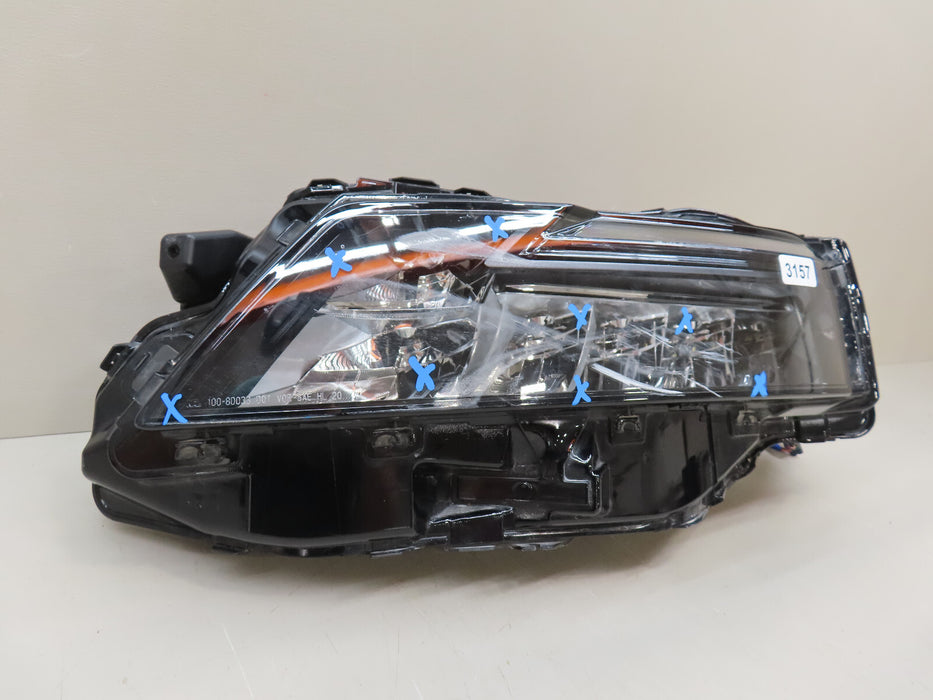 2021-2023 NISSAN ROGUE FRONT LEFT DRIVER SIDE HEADLIGHT LED OEM