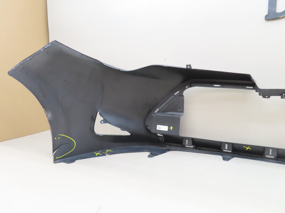 2017 2018 TOYOTA COROLLA FRONT BUMPER COVER OEM 52119-02L40