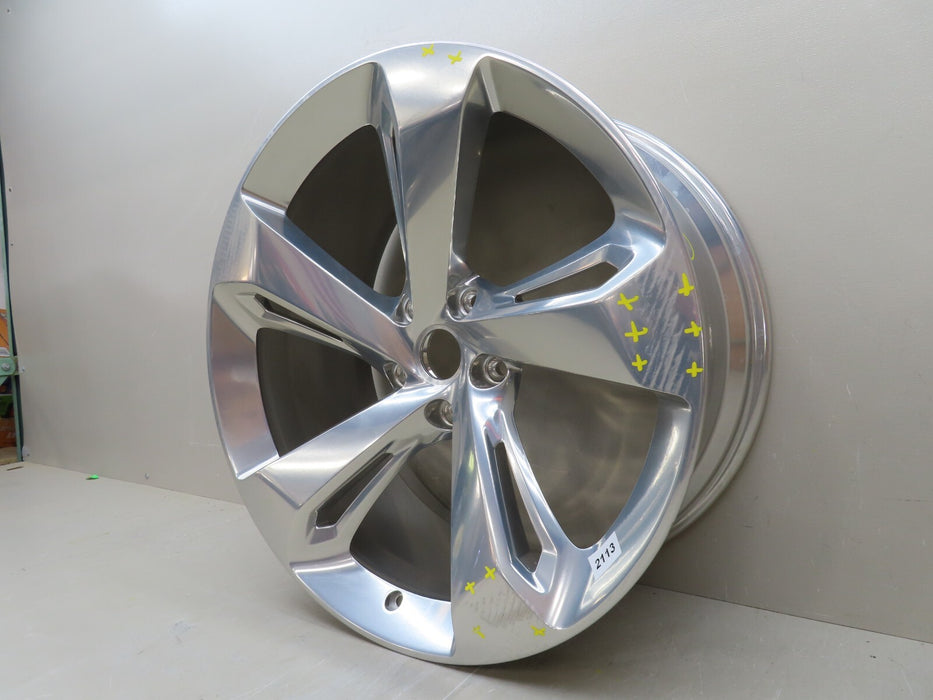 2016-2020 BENTLEY BENTAYGA SUV WHEEL RIM 5 SPOKE 22X10 ET28 22" OEM 36A601025