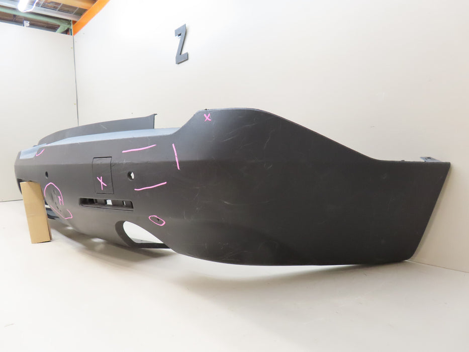 2018-2020 CHEVROLET TRAVERSE REAR LOWER BUMPER COVER OEM 84294627