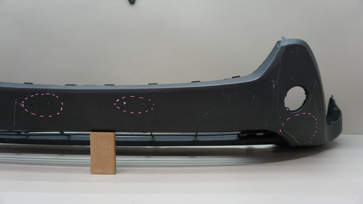 2013-2016 TOYOTA RAV4 FRONT LOWER BUMPER COVER VALANCE GAURD OEM 5241142010