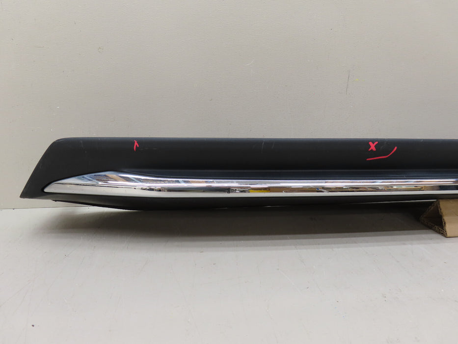 2019-2020 HONDA CIVIC REAR LOWER VALANCE TRIM 71502-TBA-A5