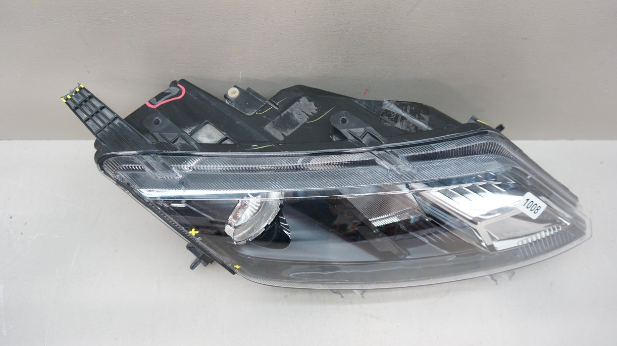 2010-2012 FORD FUSION FRONT RIGHT PASSENGER SIDE HALOGEN HEADLIGHT OEM