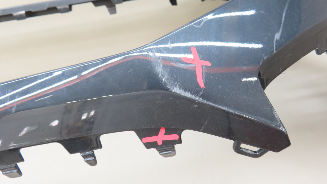 2021-2024 AUDI Q5 FRONT BUMPER COVER OEM 80A.807.437.P