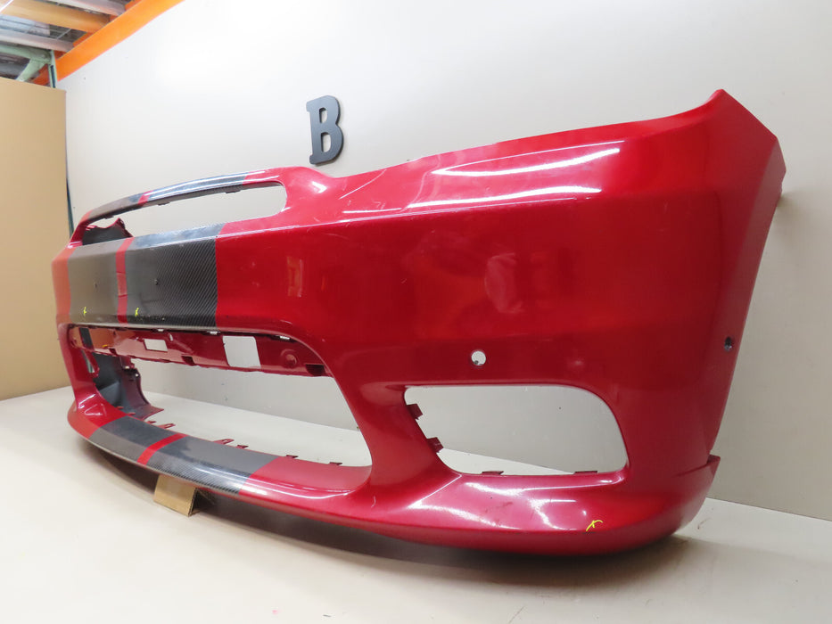 2018 2019 2020 DODGE DURANGO FRONT BUMPER COVER OEM